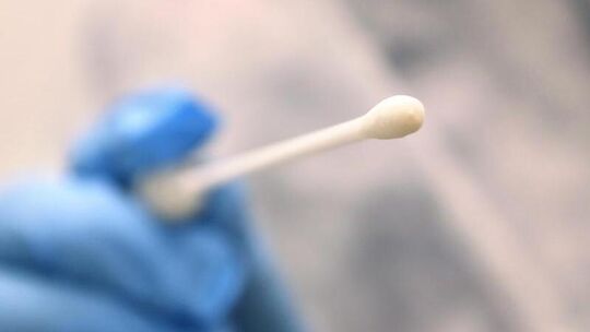 Coronavirus-Test
