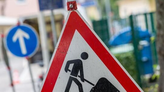 Baustelle