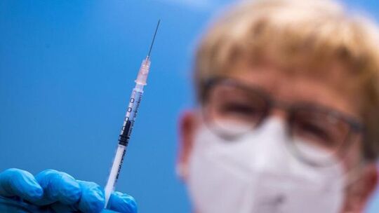 Coronavirus - Impfstart