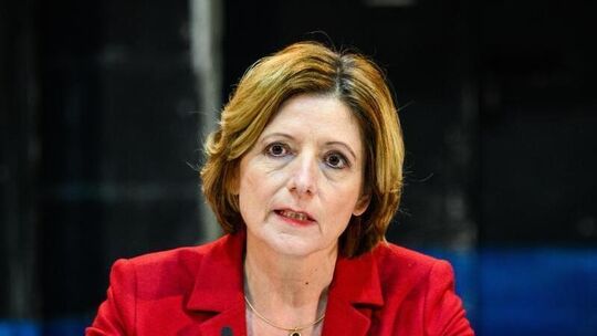Rheinland-pfälzische Ministerpräsidentin Malu Dreyer (SPD)