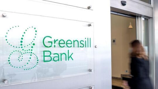 Greensill Bank
