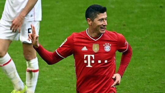 Robert Lewandowski