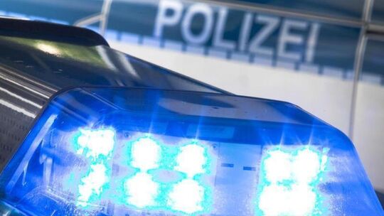 Blaulicht Polizei