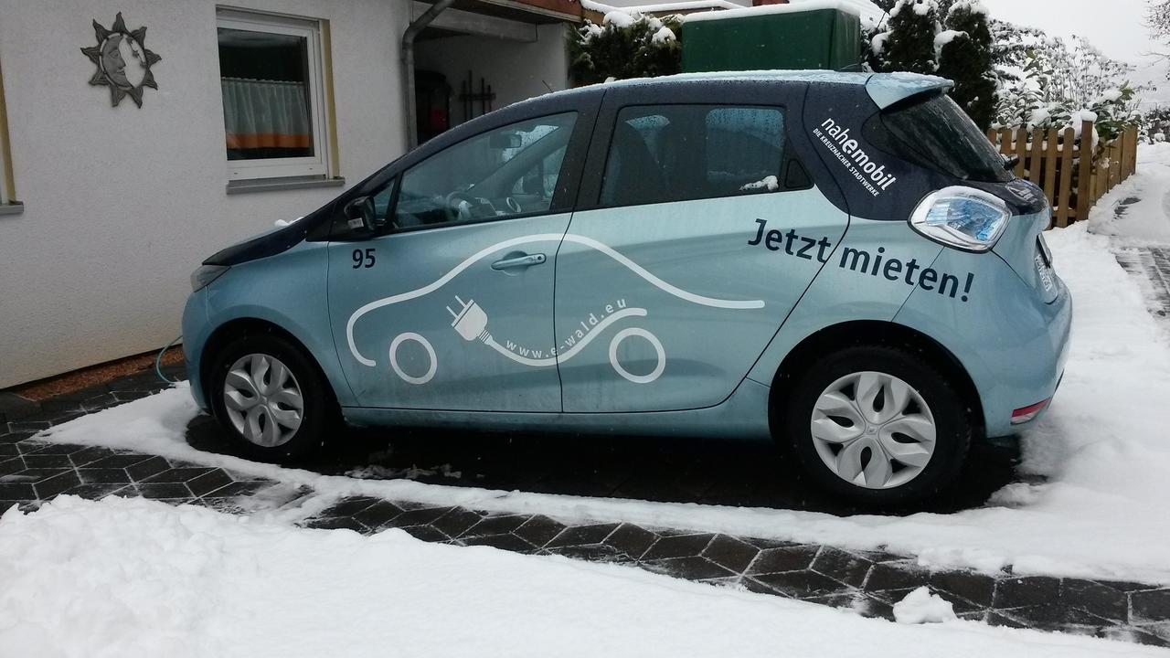 E-Autos im Winter: Heizung runterdrehen ist nicht nötig - Jack News