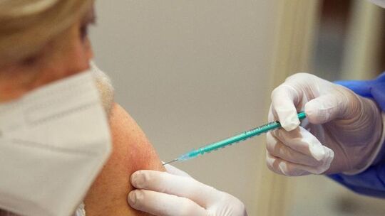 Coronavirus - Impfzentrum