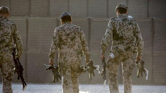 Bundeswehr in Afghanistan
