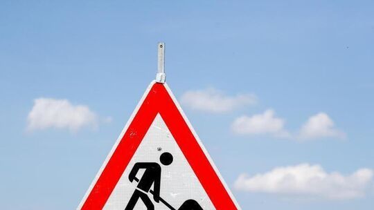 Baustelle