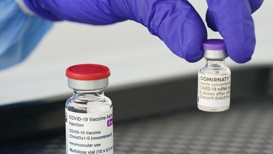 Astrazeneca-Impfstoff