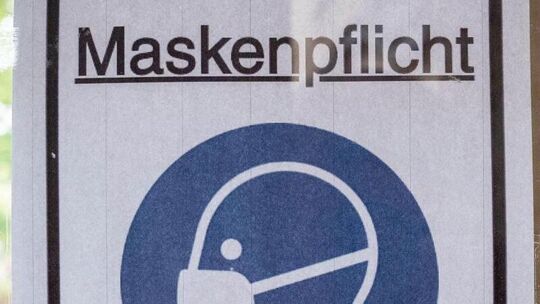 Maskenpflicht