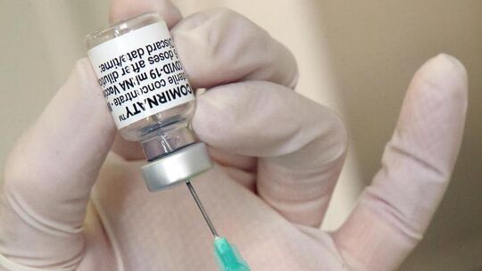 Coronavirus-Impfung