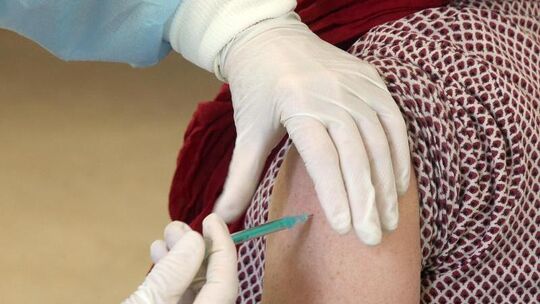 Coronavirus-Impfung