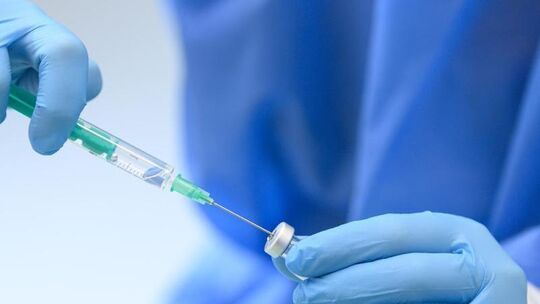 Coronavirus - Impfung