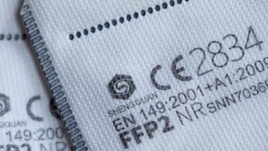 FFP2-Masken