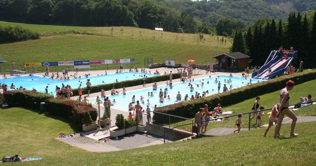 Welches Freibad Hat Noch Geöffnet
