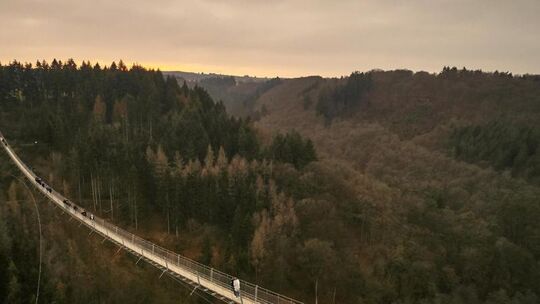 Hängeseilbrücke Geierlay