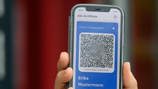 Digitaler Impfpass