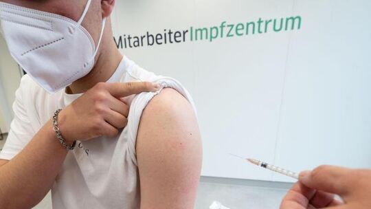 Coronavirus - Impfung