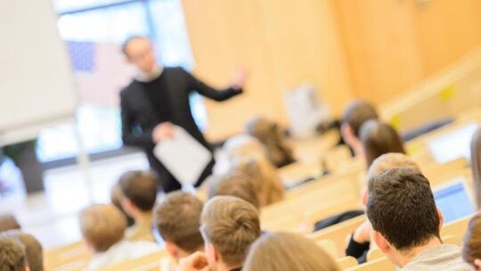 Der Schulabschluss hat Auswirkungen auf die Wahl der Hochschule