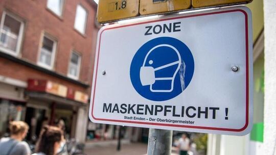 Maskenpflicht