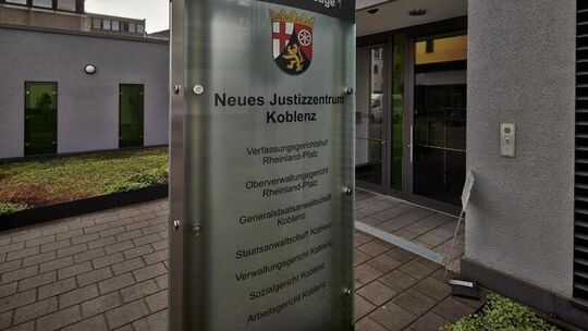Justizzentrum Koblenz