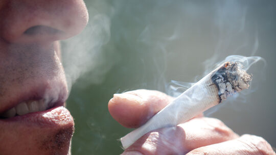 Führerscheinentzug wegen Cannabis