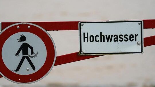 Hochwasser