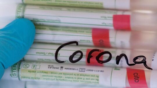 Corona-Tests