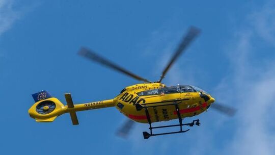 ADAC Luftrettung