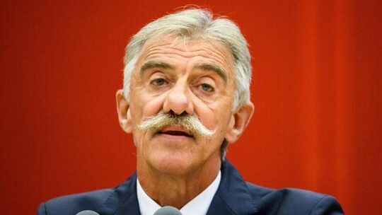 Uwe Junge (AfD), Ex-Fraktionsvorsitzender seiner Partei