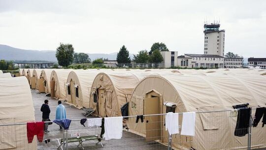 USA evakuieren Afghanen über Ramstein