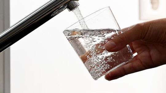 Trinkwasser