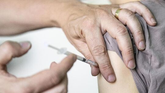 Coronavirus - Impfung beim Kinder- und Jugendarzt