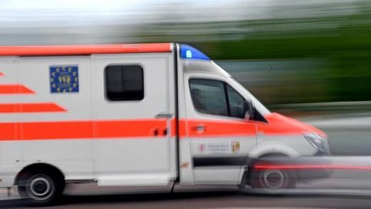 Krankenwagen