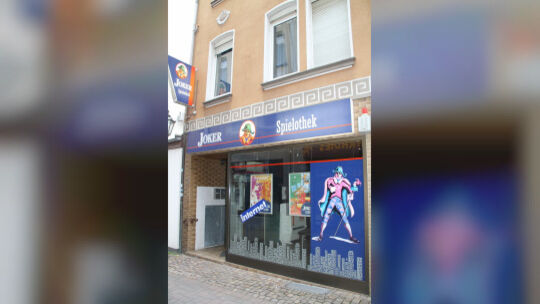 Spielhalle