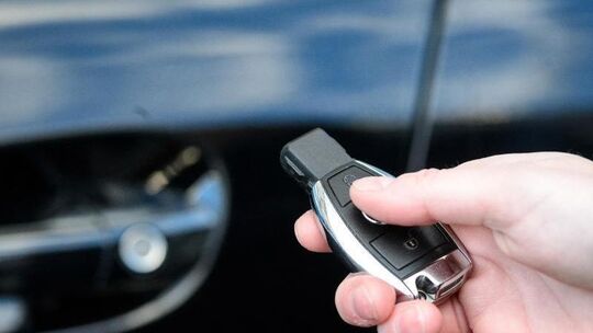 Gefahren bei Keyless Go