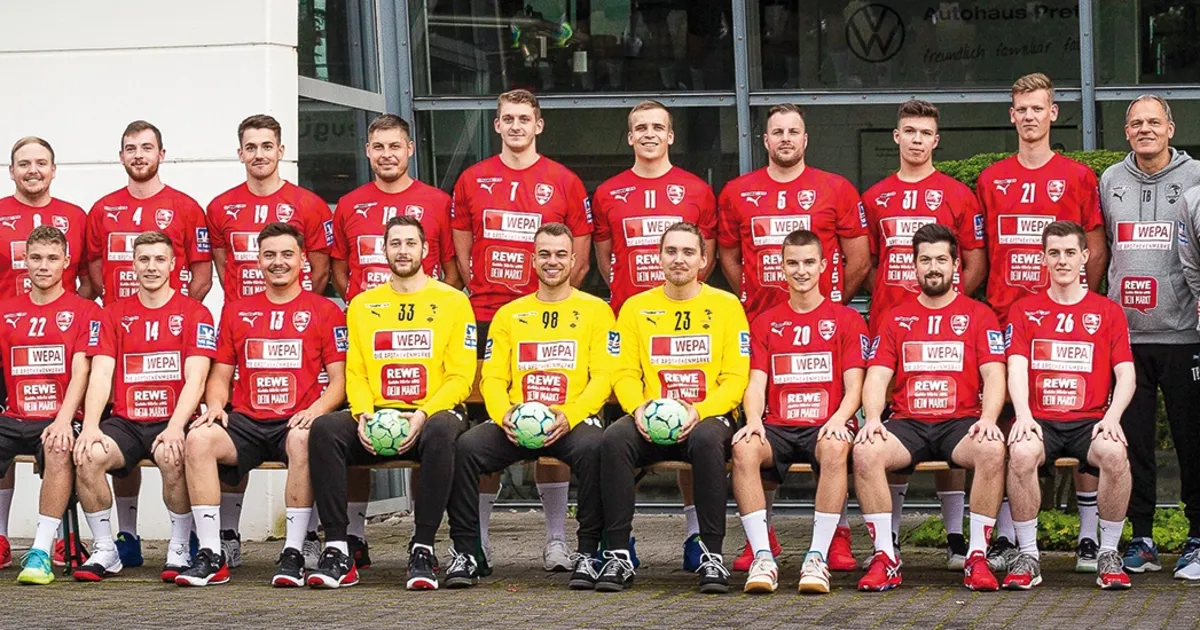 Vallendar und Mülheim sind heiß auf den Start HVV startet gegen