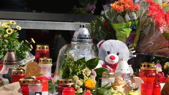 Mord an Tankstelle
