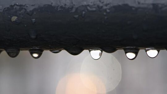 Regenwetter