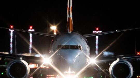 Flugzeug