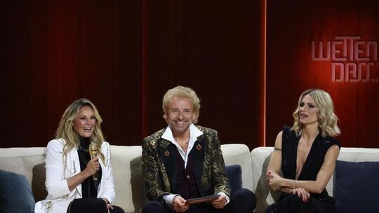 "Wetten, dass..?" - Jubiläumsshow