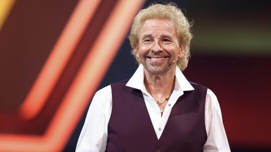 "Wetten, dass..?" - Thomas Gottschalk