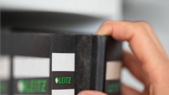 Leitz-Ordner