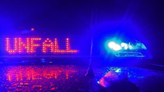 Unfall