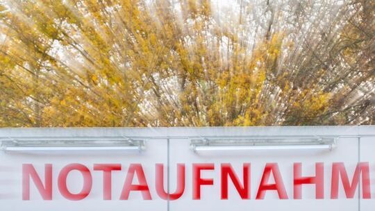 Hospitalisierung