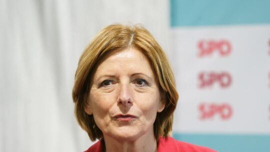Malu Dreyer (SPD), Ministerpräsidentin von Rheinland-Pfalz