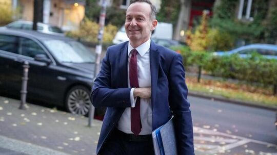 Volker Wissing