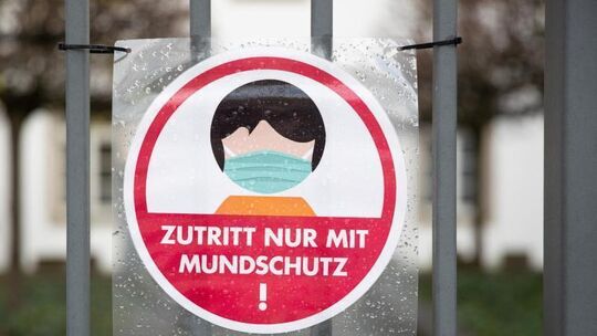Maskenpflicht