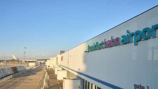 Flughafen Frankfurt-Hahn