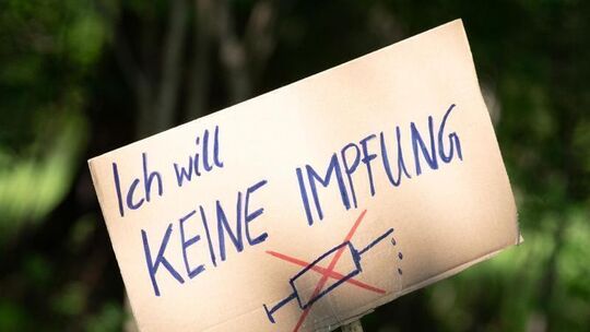 Impfgegner