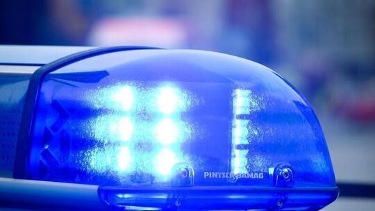 Polizei Blaulicht